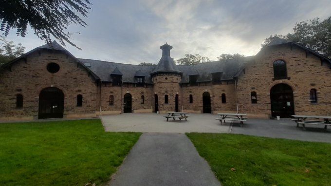 Domaine des Hayes à Maxent  35 en Ille et Vilaine Région Bretagne