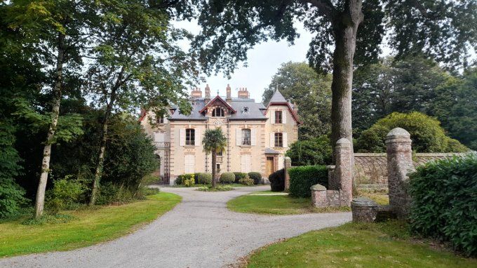 Le Haras du Reuzel à Orgères   35 en Ille et Vilaine Région Bretagne