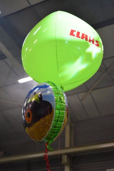 Ballon Personnalisable Marque, enseigne, lancement de produit...