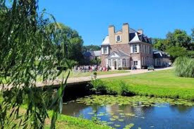 Domaine des Longrais à St Thurial  35 en Ille et Vilaine Région Bretagne